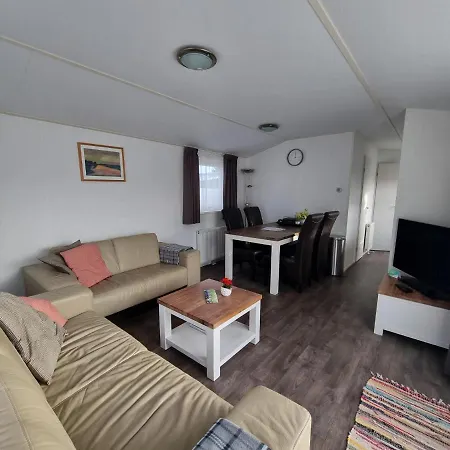 Mamamia Nr. 54 Op Chaletpark Bregkoog De Koog (Texel)