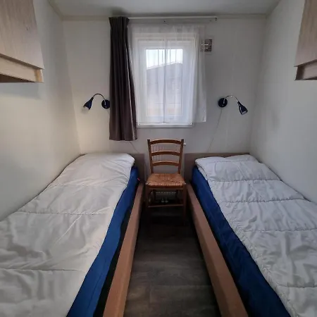 Chalet Mamamia Nr. 54 Op Chaletpark Bregkoog *